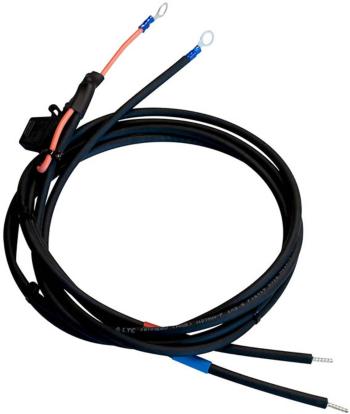 Phaesun 103780  kábel batérie 2 x 4 mm² 20 A Dĺžka kábla 1.50 m