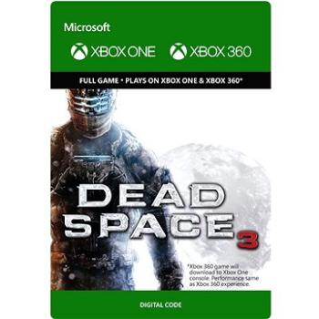 Dead Space 3 – Xbox 360, Xbox Digital (G3P-00102)