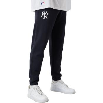 New-Era  Tepláky/Vrchné oblečenie MLB Team New York Yankees Logo Jogger  Modrá