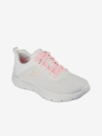 Skechers Go Walk Flex Alani Tenisky Biela