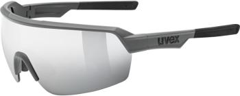 UVEX Sportstyle 227 Grey Mat/Mirror Silver