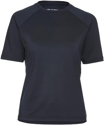 POC Women's Reform Enduro Light Tee Uranium Black XL