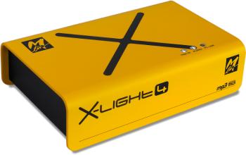 M-Live X-Light 4 USB zvuková karta