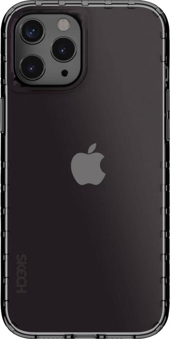 Skech Echo zadný kryt na mobil Apple iPhone 12, iPhone 12 Pro onyxová