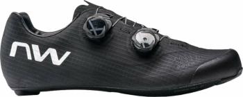 Northwave Extreme Pro 3 Shoes Black/White 43.5