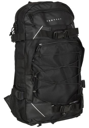 Urban Classics Forvert L. Louis Cross Backpack black/black - UNI