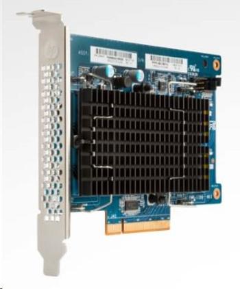 HP Z Turbo Drive Dual Pro - PCIE 8x karta pre 2x NVME m.2 SSD 80-110mm, z4/6/8