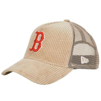 New-Era  MLB CORD TRUCKER BOSTON RED SOX  Šiltovky Béžová