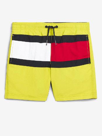 Tommy Hilfiger Underwear Plavky detské Žltá