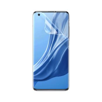 2x Fólia na mobil Baseus pre Xiaomi Mi 11 - Transparentná KP14860