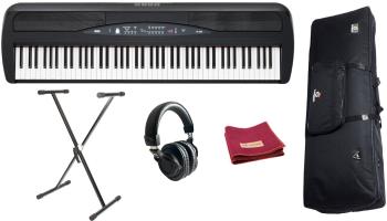 Korg SP-280 Black DELUXE SET Digitálne stage piano