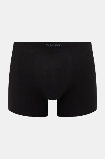 Boxerky Calvin Klein Underwear pánske, čierna farba, 000NB3922A