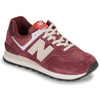 New Balance  574  Nízke tenisky Bordová