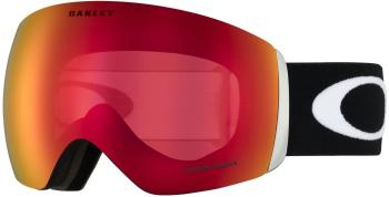 Oakley Flight Deck 705033 Matte Black/Prizm Torch Iridium Lyžiarske okuliare