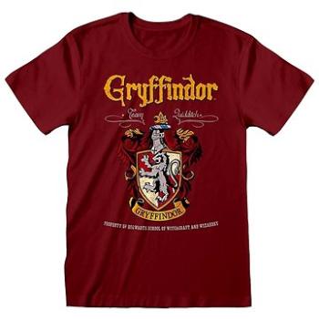 Harry Potter - Gryffindor - tričko