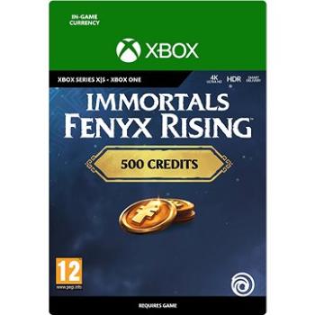 Immortals: Fenyx Rising – Small Credits Pack (500) – Xbox Digital (7F6-00335)