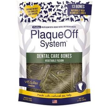 ProDen PlaqueOff Dental Bones zeleninové 482 g (7350055513424)