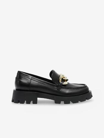 Steve Madden Loafer Mokasíny Čierna