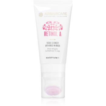 Arganicare Retinol A Facial Cleanser čistiaci gél na tvár 150 ml