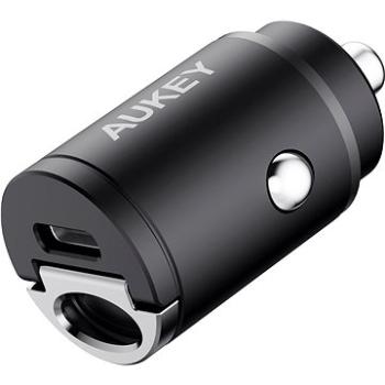 Aukey Nano Series 20W USB-C Port Car Charger (CC-A2)