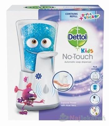 Dettol Kids Dobrodruh (Aloe vera)