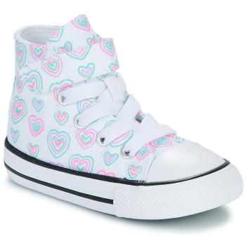 Converse  CHUCK TAYLOR ALL STAR HEARTS EASY-ON  Členkové tenisky Viacfarebná