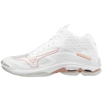 Mizuno  Univerzálna športová obuv Wave Lightning Z7 Mid  Biela