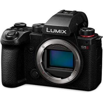 Panasonic Lumix DC-S5 Mark II telo (DC-S5M2E)