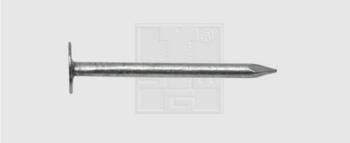 SWG   klince do bridlice  (Ø x d) 2.8 mm x 30 mm ocel pozinkované žiarom 1 kg