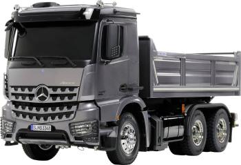 Tamiya 300156357 Arocs 3348 1:14 elektrický RC model nákladného automobilu BS