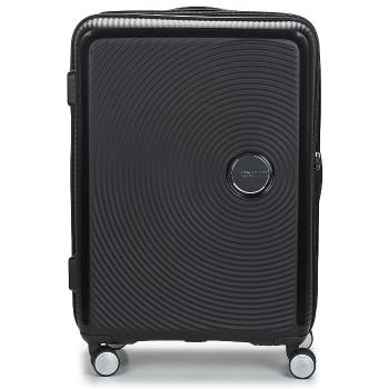 American Tourister  SOUNDBOX SPINNER 67/24 TSA EXP  Pevné cestovné kufre Čierna