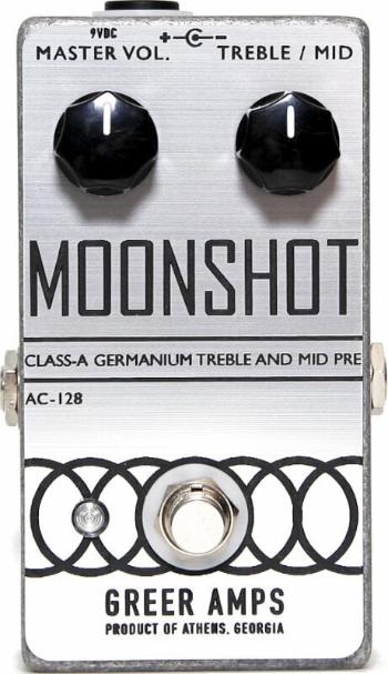 Greer Amps Moonshot Gitarový efekt