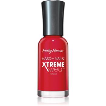 Sally Hansen Hard As Nails Xtreme Wear spevňujúci lak na nechty odtieň 175 Pucker Up 11,8 ml