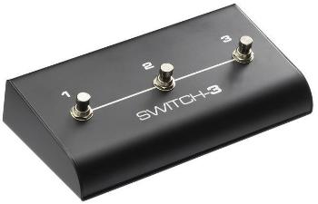 TC Helicon SWITCH-3 Nožný prepínač