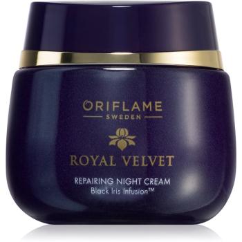 Oriflame Royal Velvet obnovujúci nočný krém 50 ml