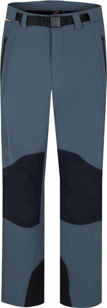 Hannah Outdoorové nohavice Garwyn Man Pants Dark Slate/Anthracite M