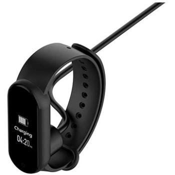 Tactical USB Nabíjací Kábel pre Xiaomi Mi Band 5/6 magnetický 50 cm (8596311122644)