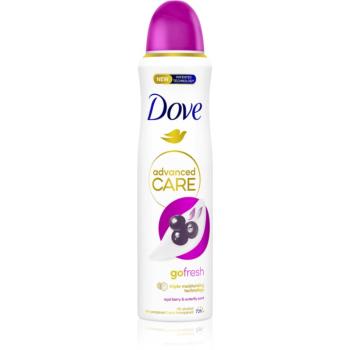 Dove Advanced Care Acai Berry & Waterlily antiperspirant v spreji 72h 150 ml