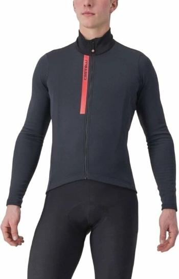 Castelli Entrata Thermal Dres Light Black M