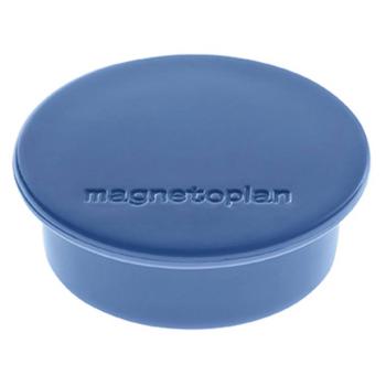 Magnetoplan magnet Discofix Color (Ø x v) 40 mm x 13 mm guľatý tmavomodrá 10 ks 1662014