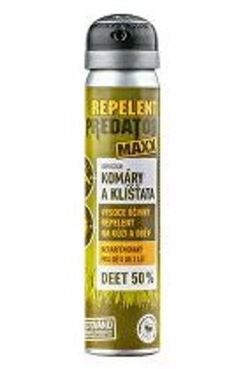 PREDATOR MAXX repelent spray 90ml