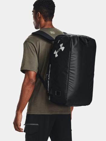 Under Armour Contain Duo SM Duffle Batoh Čierna