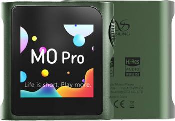 Shanling M0 Pro Green