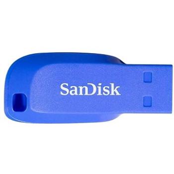SanDisk Cruzer Blade 32 GB elektricky modrá (SDCZ50C-032G-B35BE)