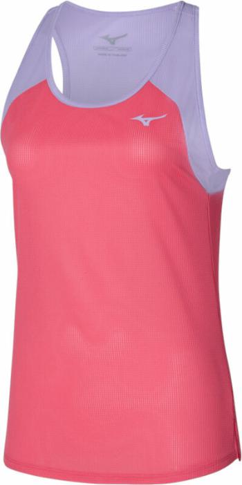 Mizuno DryAeroFlow Tank Sunkissed Coral M