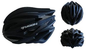 ACRA CSH98CRN-M černá cyklistická helma velikost M