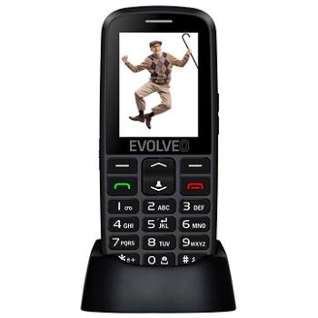 EVOLVEO EasyPhone EG čierny (EP-550-EGB)