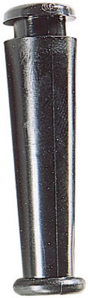 HellermannTyton HV2228-PVC-BK-D1 ochrana pred zlomom   Priemer svorky (max.) 5.5 mm  PVC čierna 1 ks