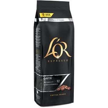 LOR Espresso Onyx, zrnková káva, 500 g (4051736)
