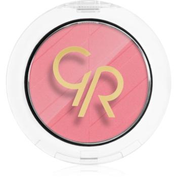 Golden Rose Powder Blush púdrová lícenka odtieň 13 Coral 7 g